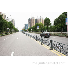 Guardrail Lebuhraya Keselamatan Lalu Lintas